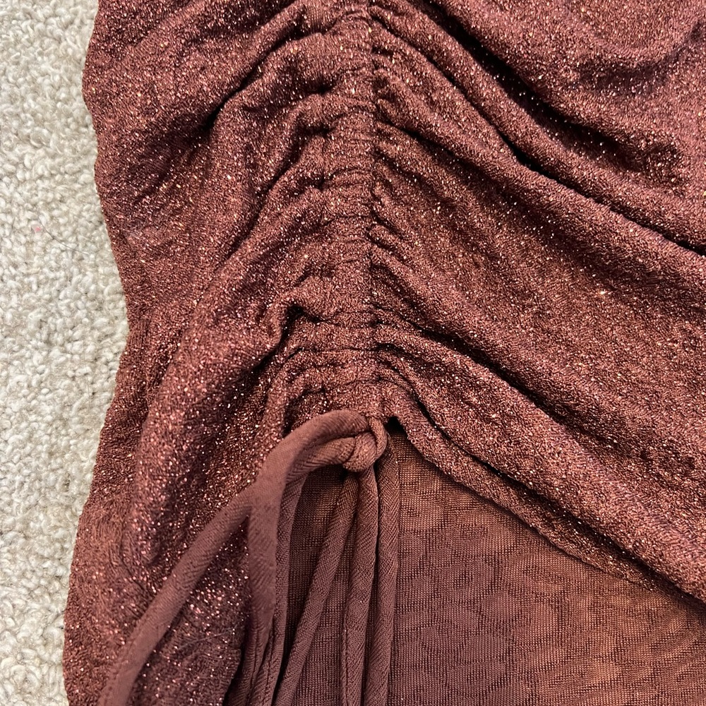 Windsor Ruched Dress - Picture 4 of 4